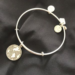 Alex and Ani Make Your Imprint Bracelet